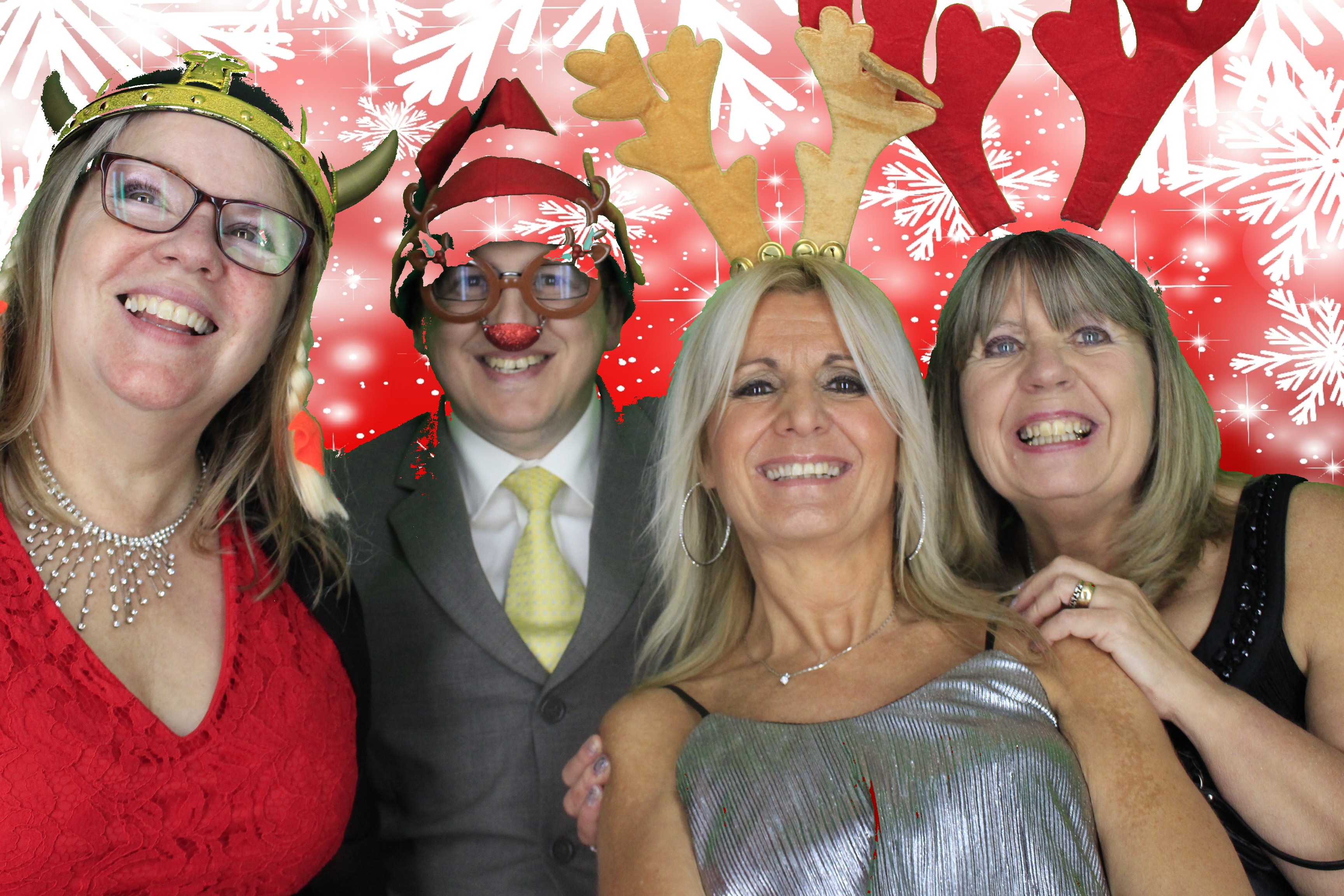 HMS Warrior Christmas Party | View more photos from the event at gallery.myphotoboothexperience.co.uk/u/MyPhotoBoothExperienceLtd/HMS-Warrior-Christmas-Party-0
